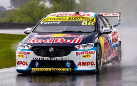 PREORDER: 1:43 BianteHolden ZB Commodore. Red Bull Ampol Racing. 2022 Bathurst 1000  Broc Feeney/ Jamie Whincup #88. 