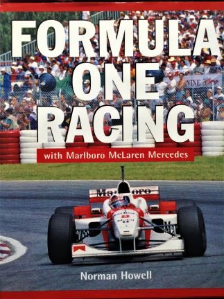 Formula One Racing with Malboro McLaren Mercedes  - Norman Howell - 1996 - 0-297-82175-X