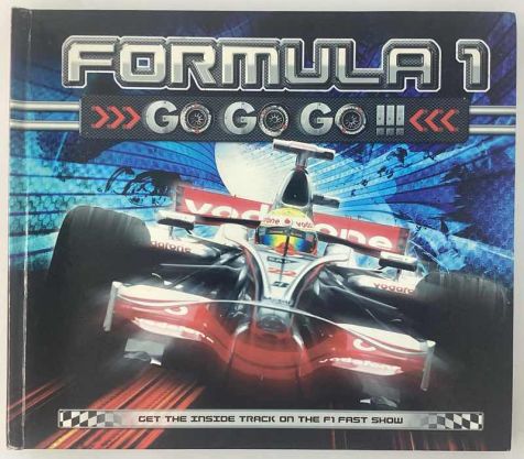 Formula 1 Go Go Go!!! - Bruce Jones
