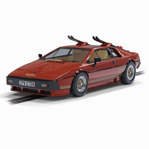 1:43 Lotus Esprit Turbo - For Your Eyes Only from 007 James Bond Movie
