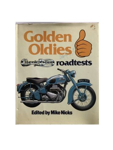 Golden Oldies Classic Bike Roadtests