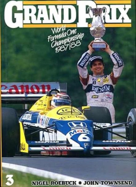 Grand Prix - World Formula 1 Championship 1987/88