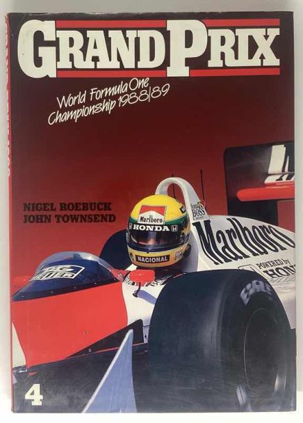 Grand Prix - World Formula One Championship 1988/89