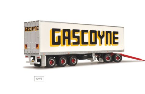 1:64 Highway Replica's Freight Road Train "Gascoyne" Extra Trailer