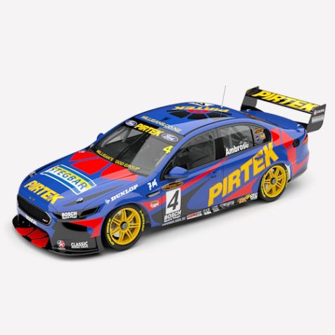 PREORDER 1:18  Authentic Collectables #4 Ford FGX Falcon Supercar - Imagination Project Edition 5