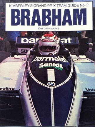 Kimberley's Grand Prix Team Guide Issues 1-10 - Kimberley's - 1982-1984