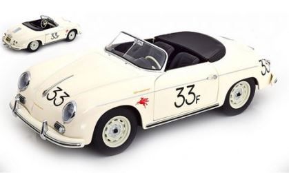 1:12 KK Scale Porsche 356 A Speedster #33F 1955
