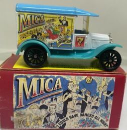 Matchbox MB Model T Van MICA Seventh Convention