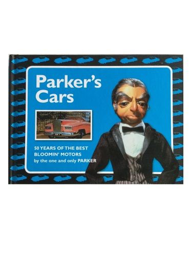 Parker's Cars by Aaron Gold