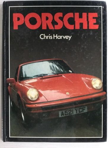 Porsche by Chris Harvey