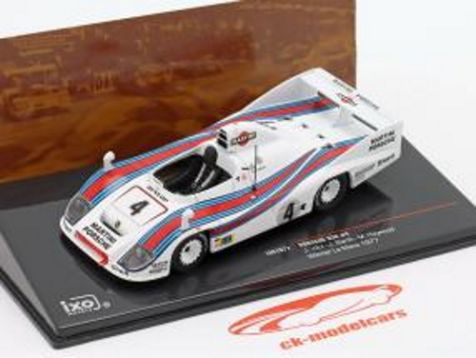 Porsche 936/77 #4 Winner 24h LeMans 1977 Ickx, Barth, Haywood