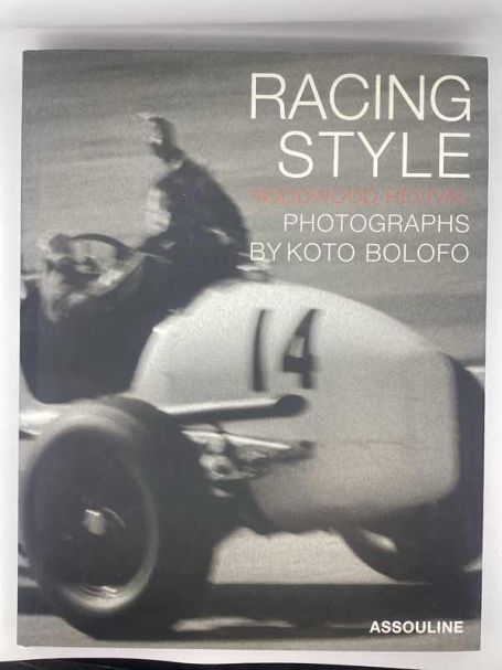 Racing Style - Goodwood Revival - Koto Bolofo