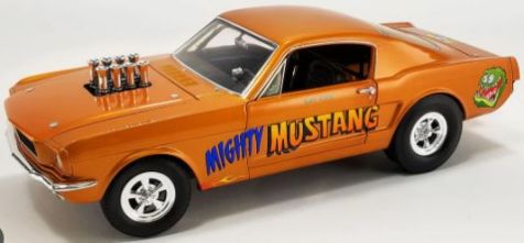 1:18 ACME Rat Fink Mighty Mustang 1965 AF/X Mustang
