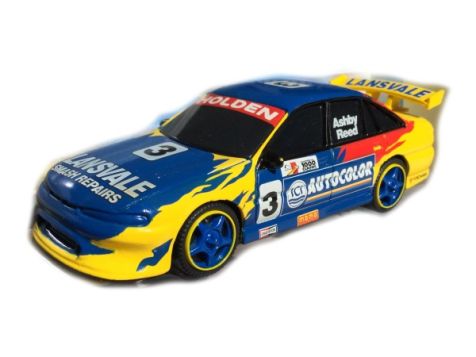 1:43 Classic Carlectables Reed/Ashby Lansvale 1997 Holden VS Commodore 1003