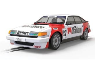 1:32 Scalextric Rover SD1 1985 French Supertourisme