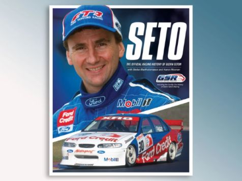 Seto: The Official Racing History of Glenn Seton 