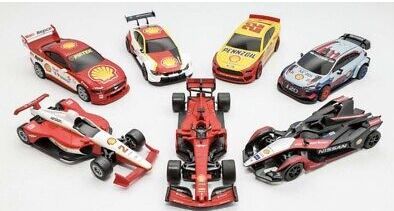 Shell Motorsport Collection Remote Control Phone App Limited Edition Box Set