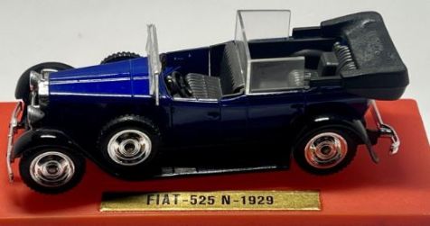 1:43 Solido Fiat 525 N 1929