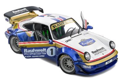 1:18 Solido Porsche #1 RWB - Rauhwelt - 2022