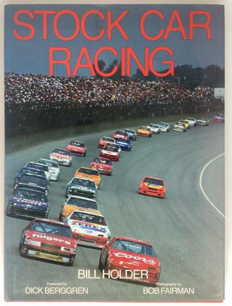 Stock Car Racing - Bill Holder
