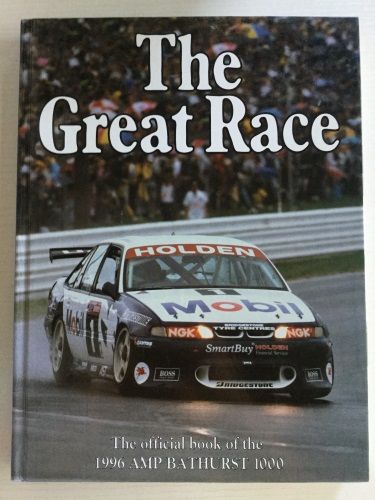 The Great Race 1996 AMP Bathurst 1000 ISSN: 10316124