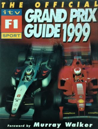 The Official Grand Prix Guide 1999 - Bruce Jones - 1999 - 1 85868 626 1