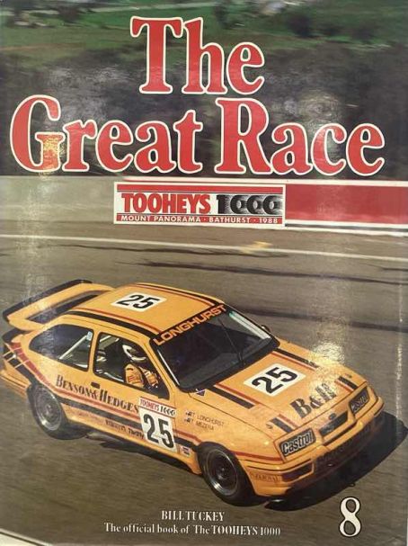 The Great Race #8 1988 Tooheys 1000