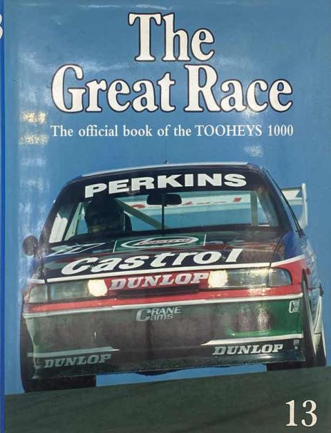 The Great Race 1993/94 Tooheys 1000 #13