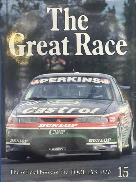 The Great Race 1995 Tooheys 1000 #15