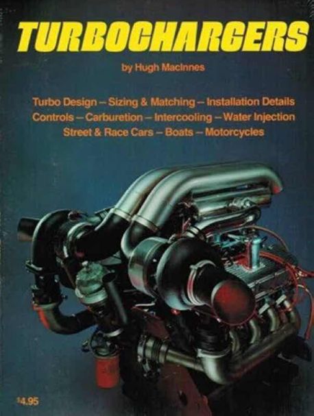 Turbochargers - Hugh Maclnnes