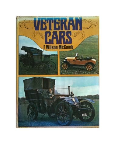 Veteran Cars by F. Wilson McComb