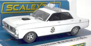 1:32 Scalextric Ford XY Falcon "Victorian Police"