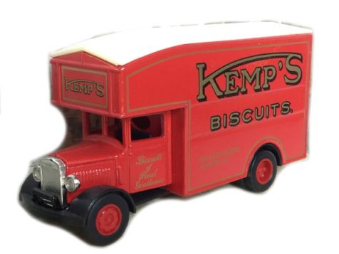 1:59 Matchbox 1931 Morris Courier KEMP'S BISCUITS Y-31