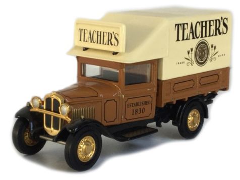 Matchbox - Teacher's 1932 Ford AA YWG06-M